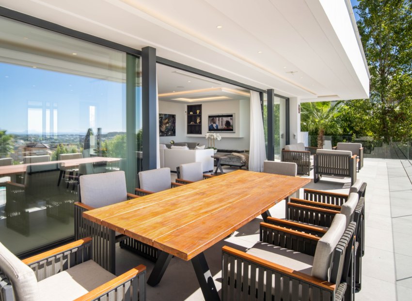 Herverkoop - Villa - Marbella - Nueva Andalucía