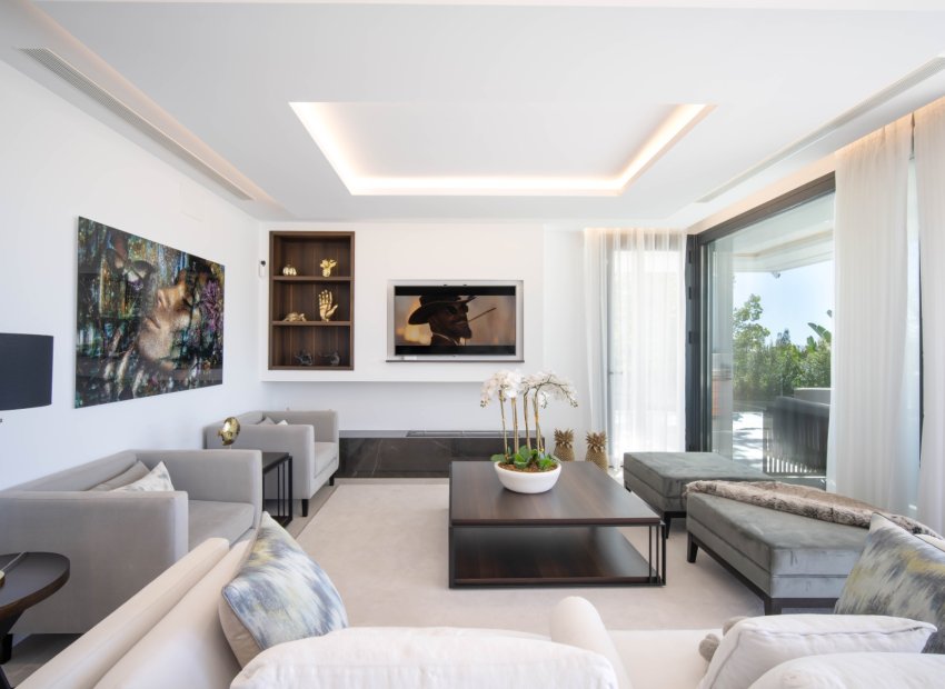 Herverkoop - Villa - Marbella - Nueva Andalucía