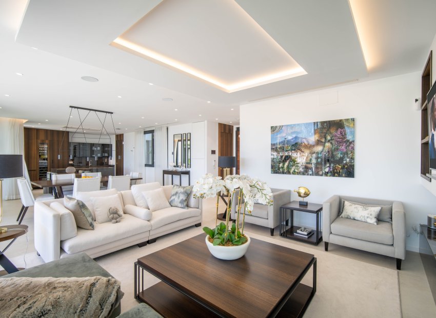 Herverkoop - Villa - Marbella - Nueva Andalucía