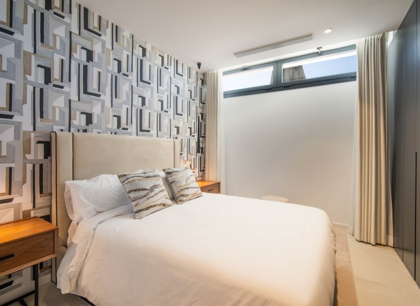 Herverkoop - Villa - Marbella - Nueva Andalucía