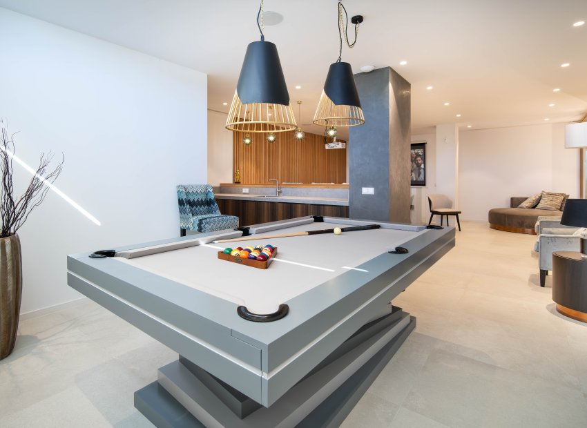 Herverkoop - Villa - Marbella - Nueva Andalucía