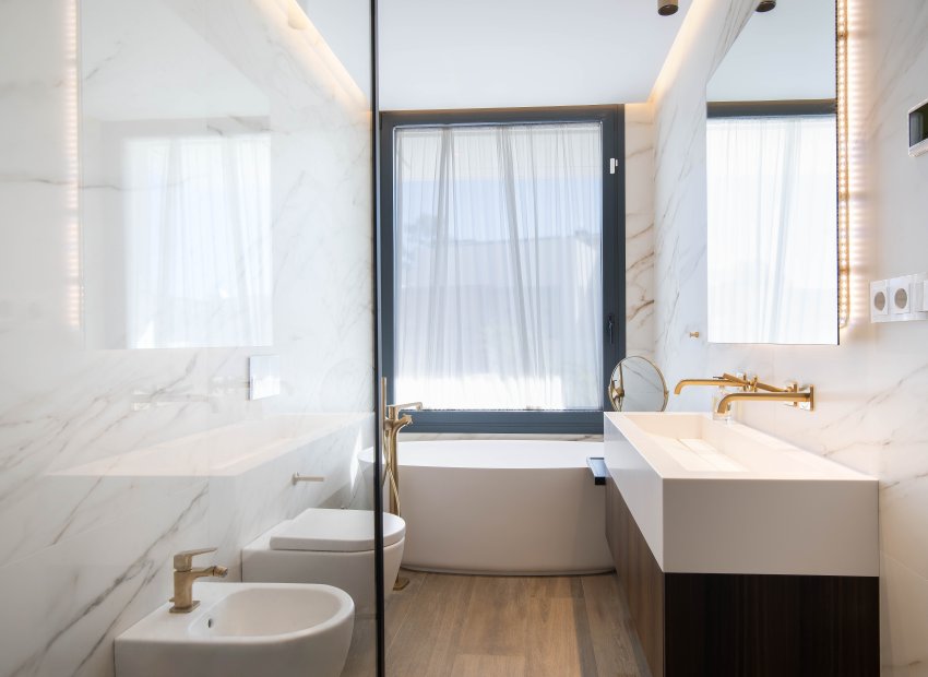 Herverkoop - Villa - Marbella - Nueva Andalucía