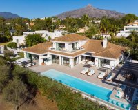 Herverkoop - Villa - Marbella - Nueva Andalucía
