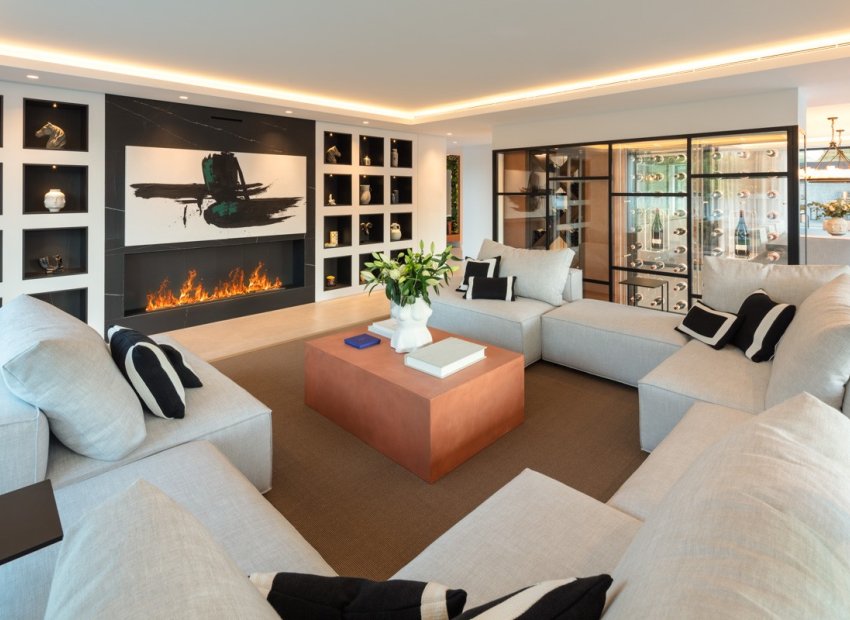 Herverkoop - Villa - Marbella - Nueva Andalucía