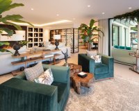 Herverkoop - Villa - Marbella - Nueva Andalucía