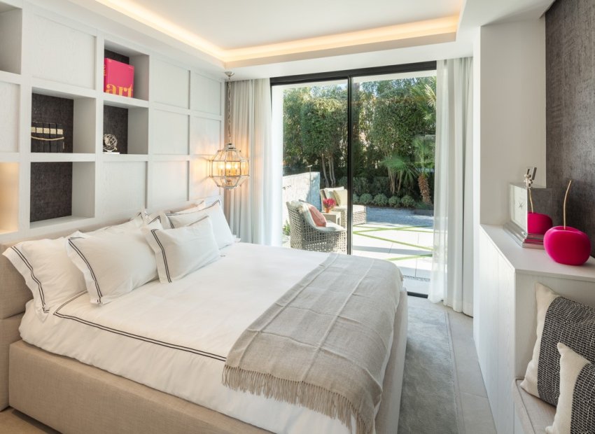 Herverkoop - Villa - Marbella - Nueva Andalucía