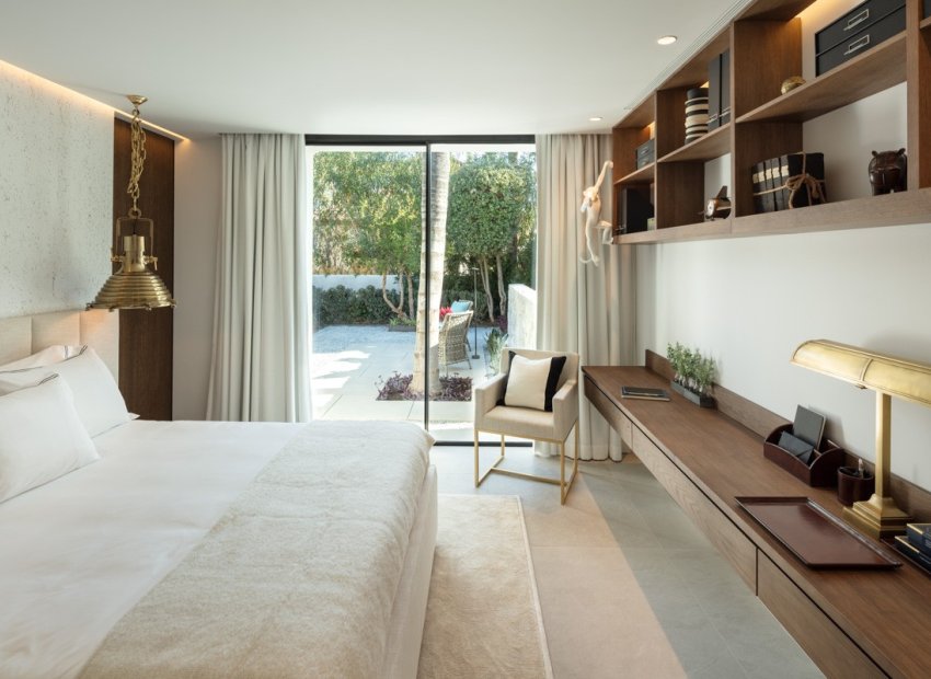 Herverkoop - Villa - Marbella - Nueva Andalucía