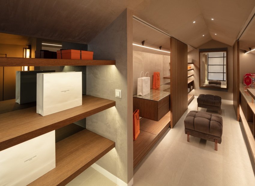 Herverkoop - Villa - Marbella - Nueva Andalucía