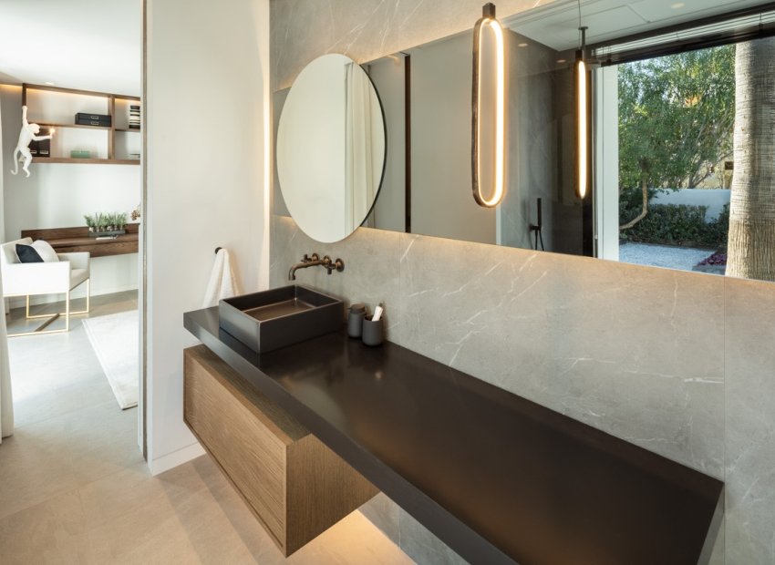 Herverkoop - Villa - Marbella - Nueva Andalucía