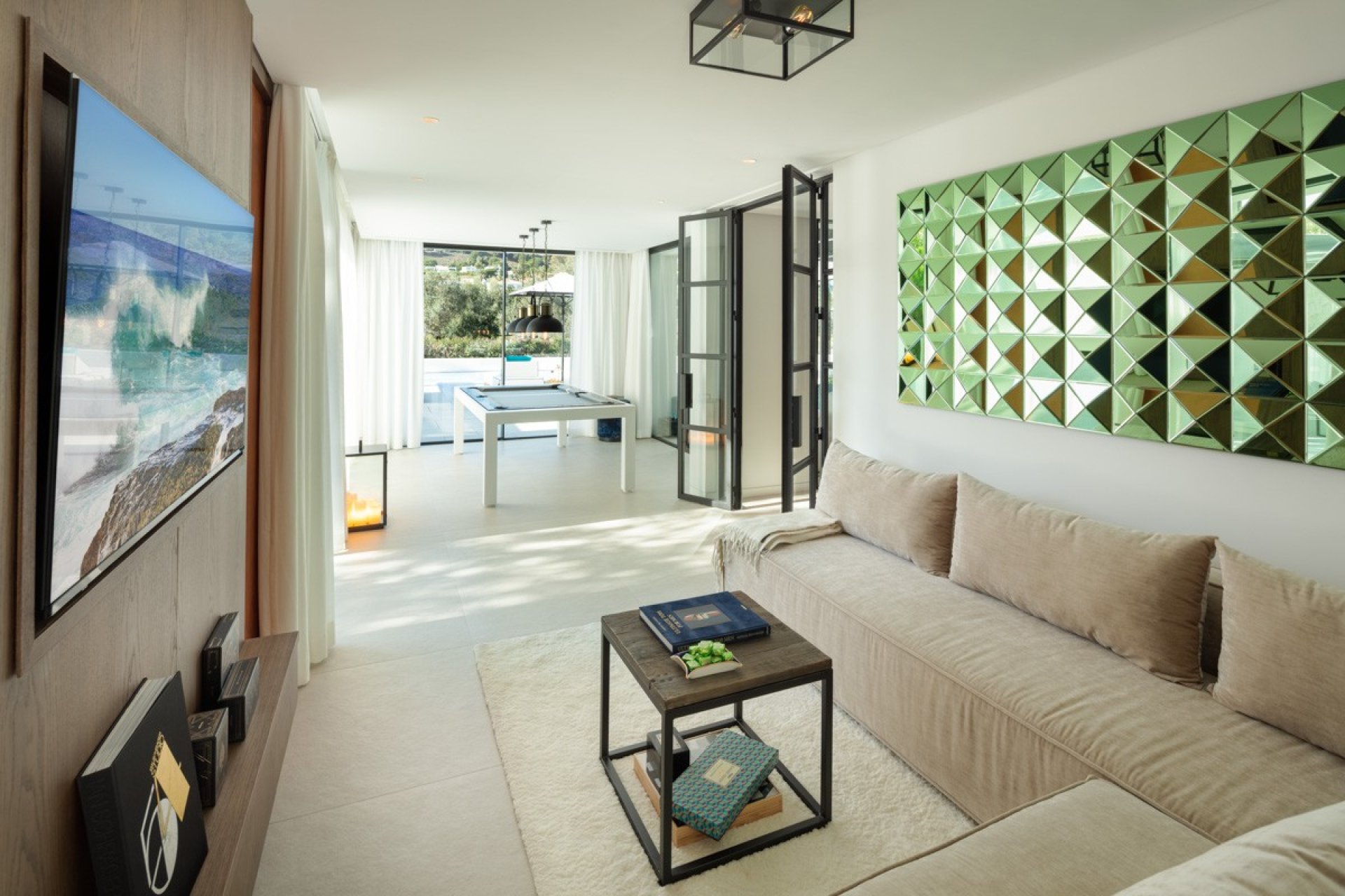 Herverkoop - Villa - Marbella - Nueva Andalucía