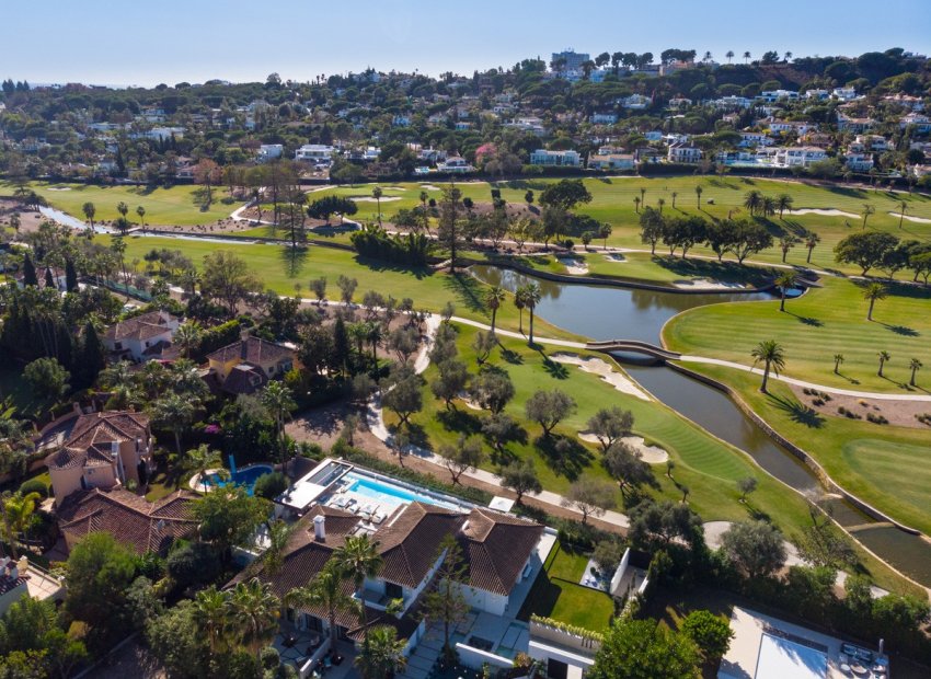 Herverkoop - Villa - Marbella - Nueva Andalucía