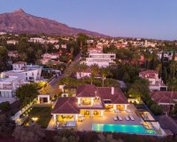 Herverkoop - Villa - Marbella - Nueva Andalucía