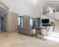 Herverkoop - Villa - Marbella - Nueva Andalucía