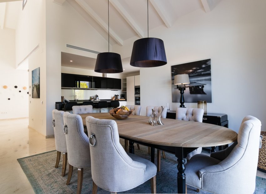 Herverkoop - Villa - Marbella - Nueva Andalucía