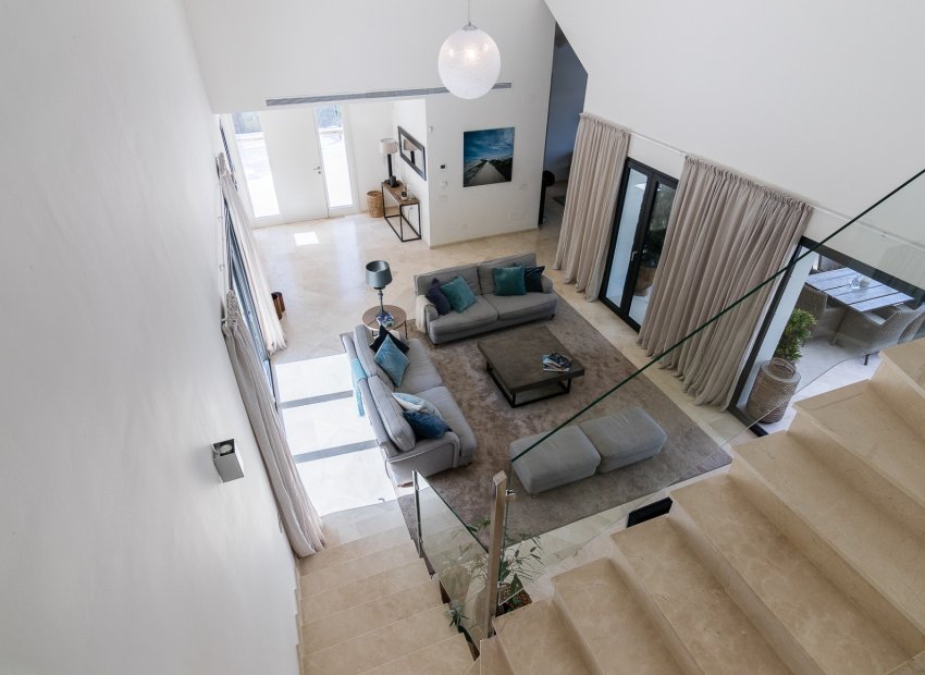 Herverkoop - Villa - Marbella - Nueva Andalucía