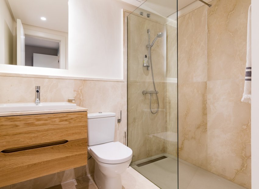 Herverkoop - Villa - Marbella - Nueva Andalucía