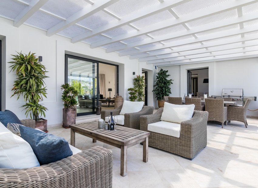 Herverkoop - Villa - Marbella - Nueva Andalucía