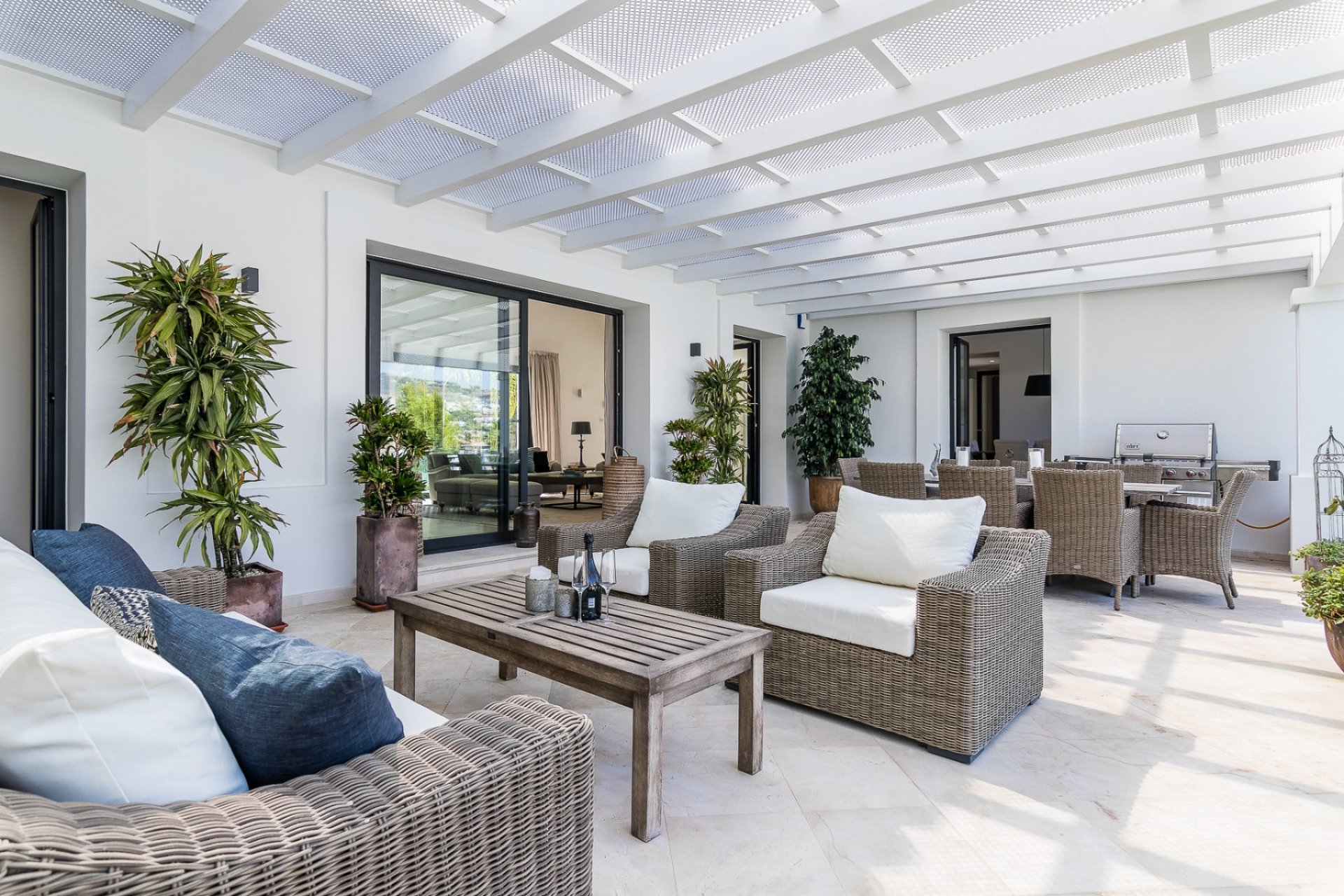 Herverkoop - Villa - Marbella - Nueva Andalucía