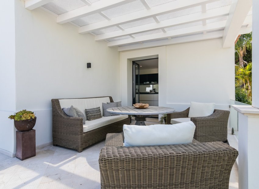 Herverkoop - Villa - Marbella - Nueva Andalucía