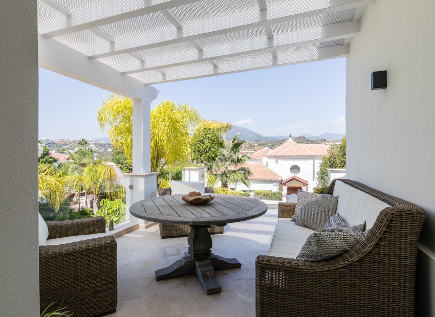 Herverkoop - Villa - Marbella - Nueva Andalucía