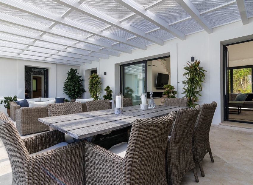 Herverkoop - Villa - Marbella - Nueva Andalucía