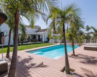 Herverkoop - Villa - Marbella - Nueva Andalucía