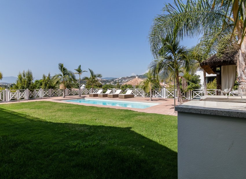 Herverkoop - Villa - Marbella - Nueva Andalucía