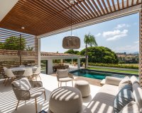 Herverkoop - Villa - Marbella - Nueva Andalucía
