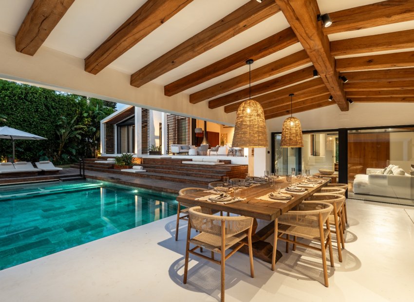 Herverkoop - Villa - Marbella - Nueva Andalucía