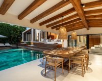 Herverkoop - Villa - Marbella - Nueva Andalucía