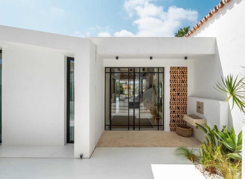 Herverkoop - Villa - Marbella - Nueva Andalucía