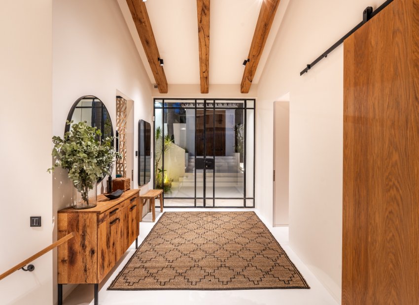 Herverkoop - Villa - Marbella - Nueva Andalucía