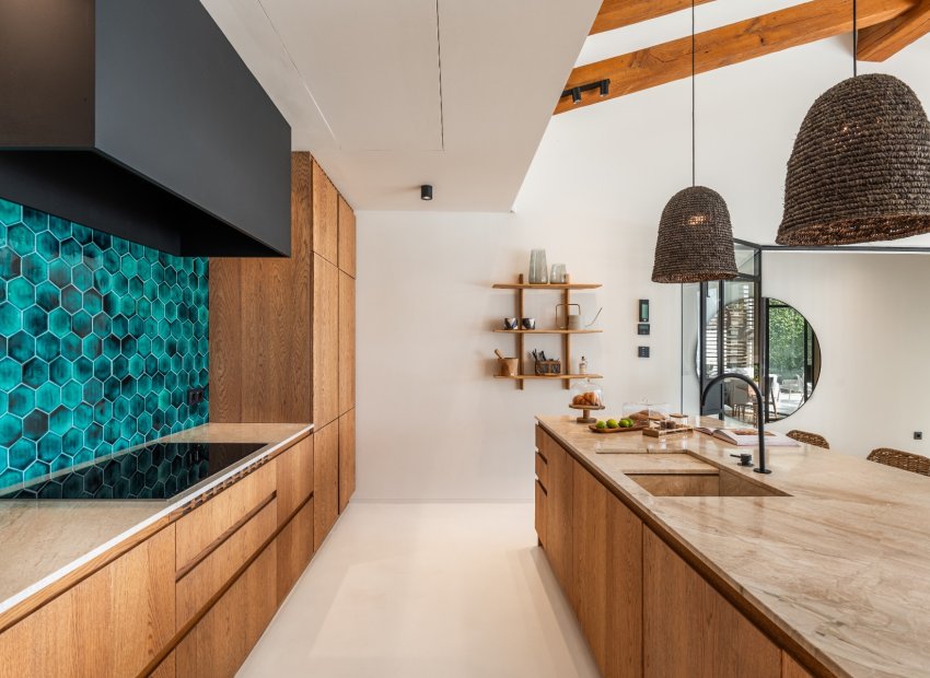 Herverkoop - Villa - Marbella - Nueva Andalucía