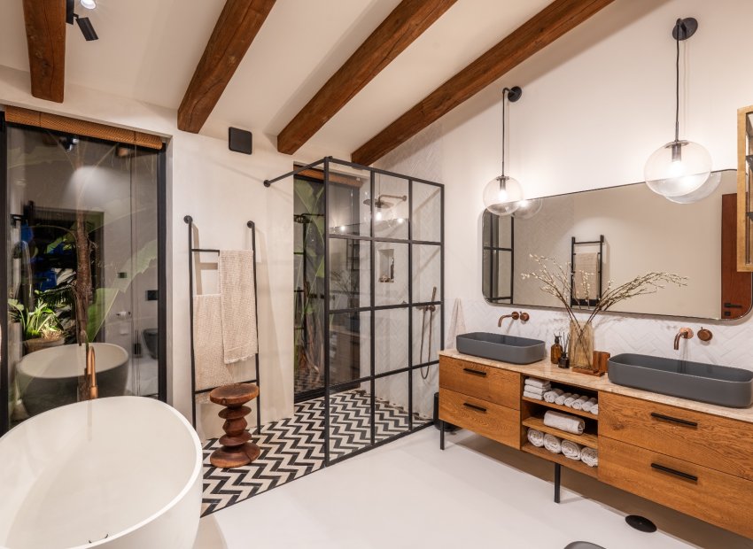 Herverkoop - Villa - Marbella - Nueva Andalucía