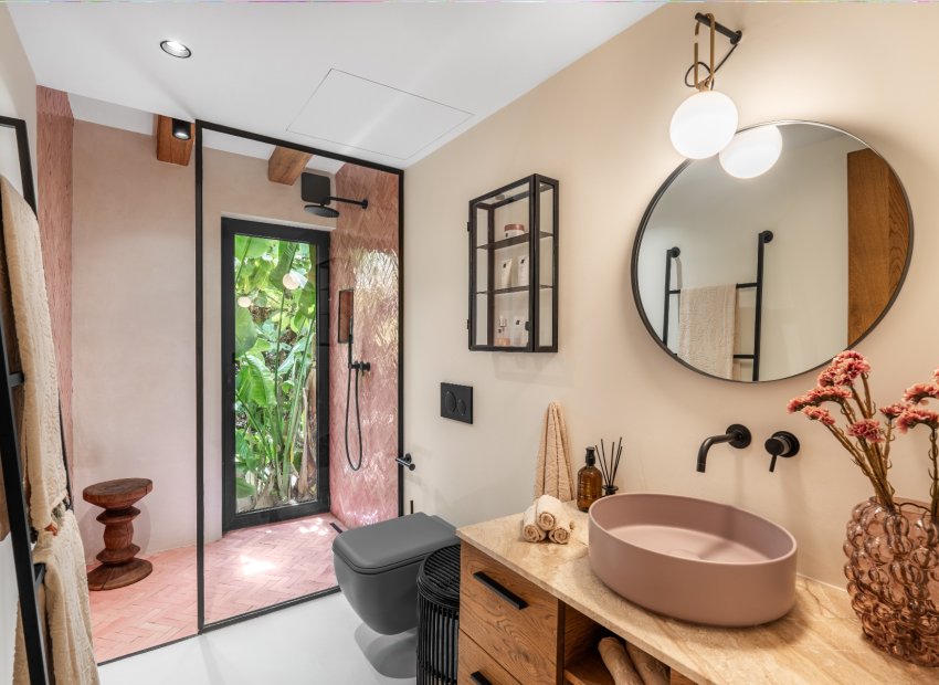 Herverkoop - Villa - Marbella - Nueva Andalucía