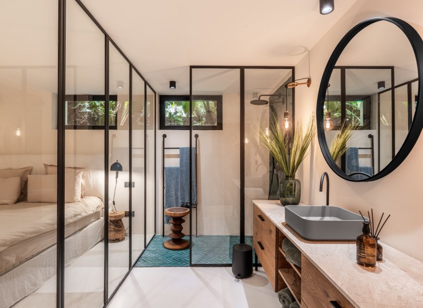 Herverkoop - Villa - Marbella - Nueva Andalucía