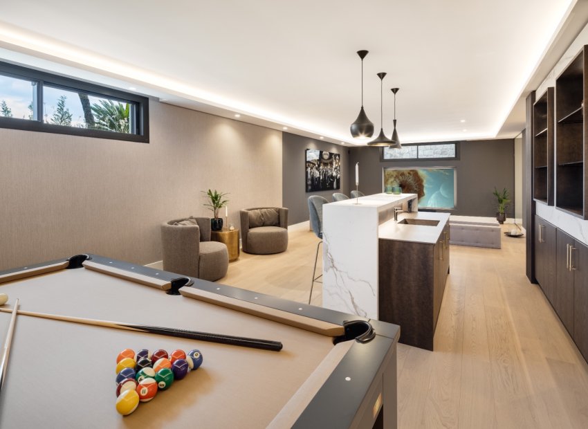 Herverkoop - Villa - Marbella - Nueva Andalucía