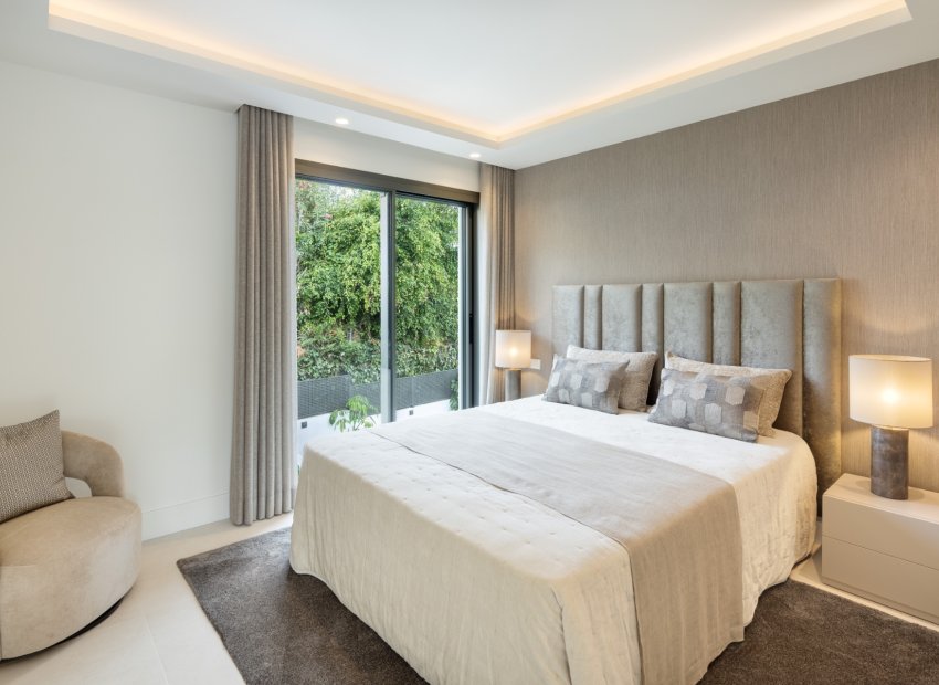 Herverkoop - Villa - Marbella - Nueva Andalucía