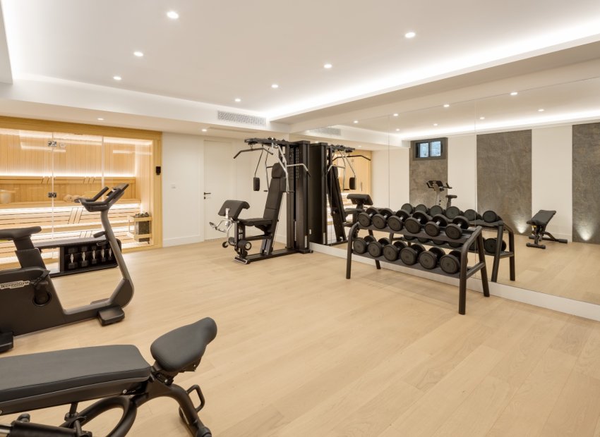 Herverkoop - Villa - Marbella - Nueva Andalucía