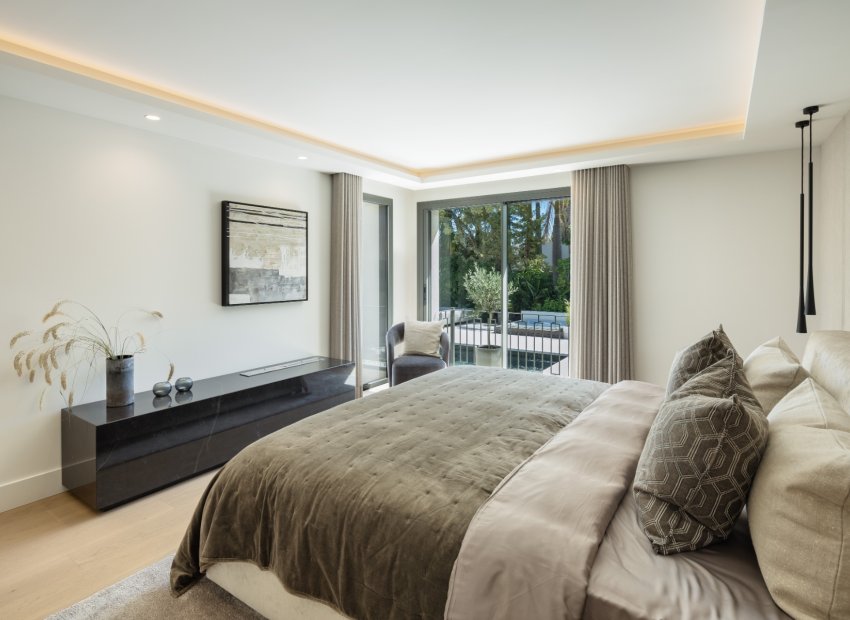 Herverkoop - Villa - Marbella - Nueva Andalucía