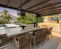 Herverkoop - Villa - Marbella - Nueva Andalucía