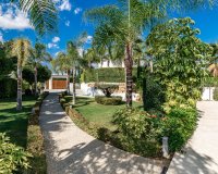 Herverkoop - Villa - Marbella - Nueva Andalucía