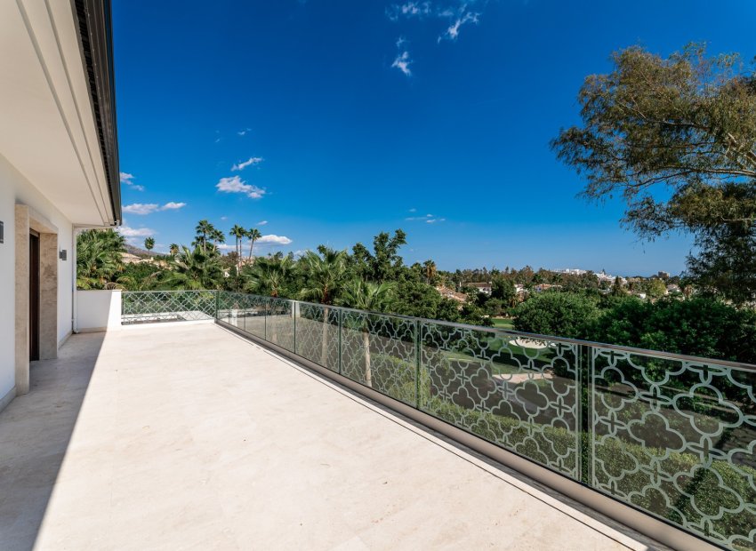 Herverkoop - Villa - Marbella - Nueva Andalucía