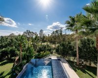 Herverkoop - Villa - Marbella - Nueva Andalucía