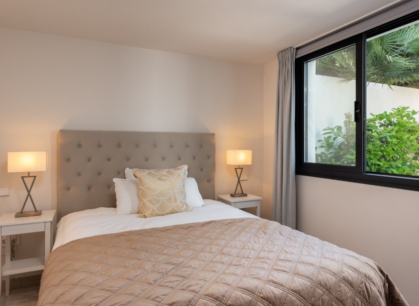 Herverkoop - Villa - Marbella - Nueva Andalucía