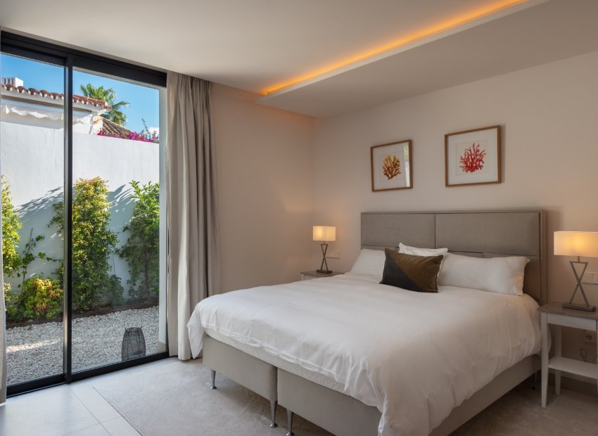 Herverkoop - Villa - Marbella - Nueva Andalucía