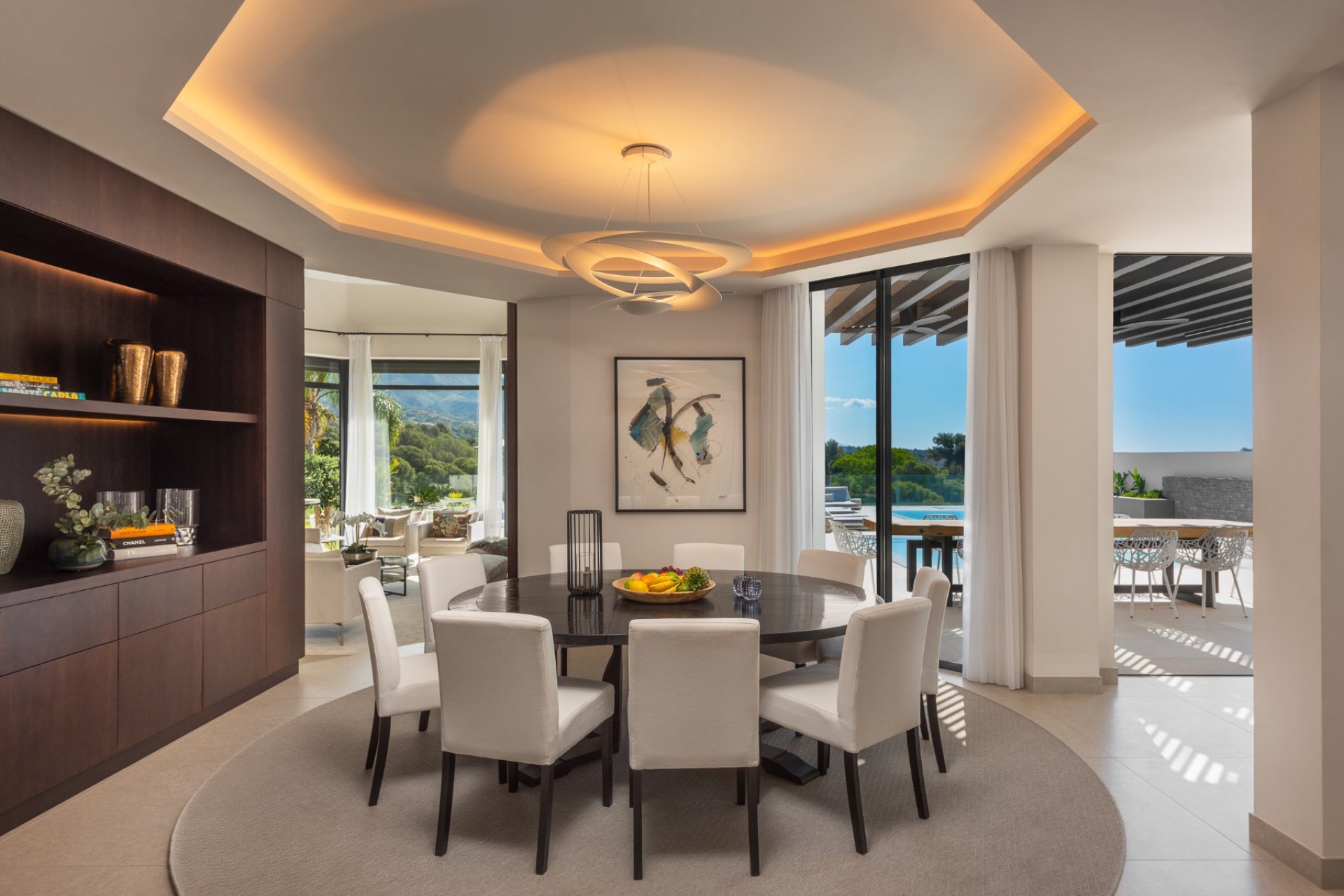 Herverkoop - Villa - Marbella - Nueva Andalucía