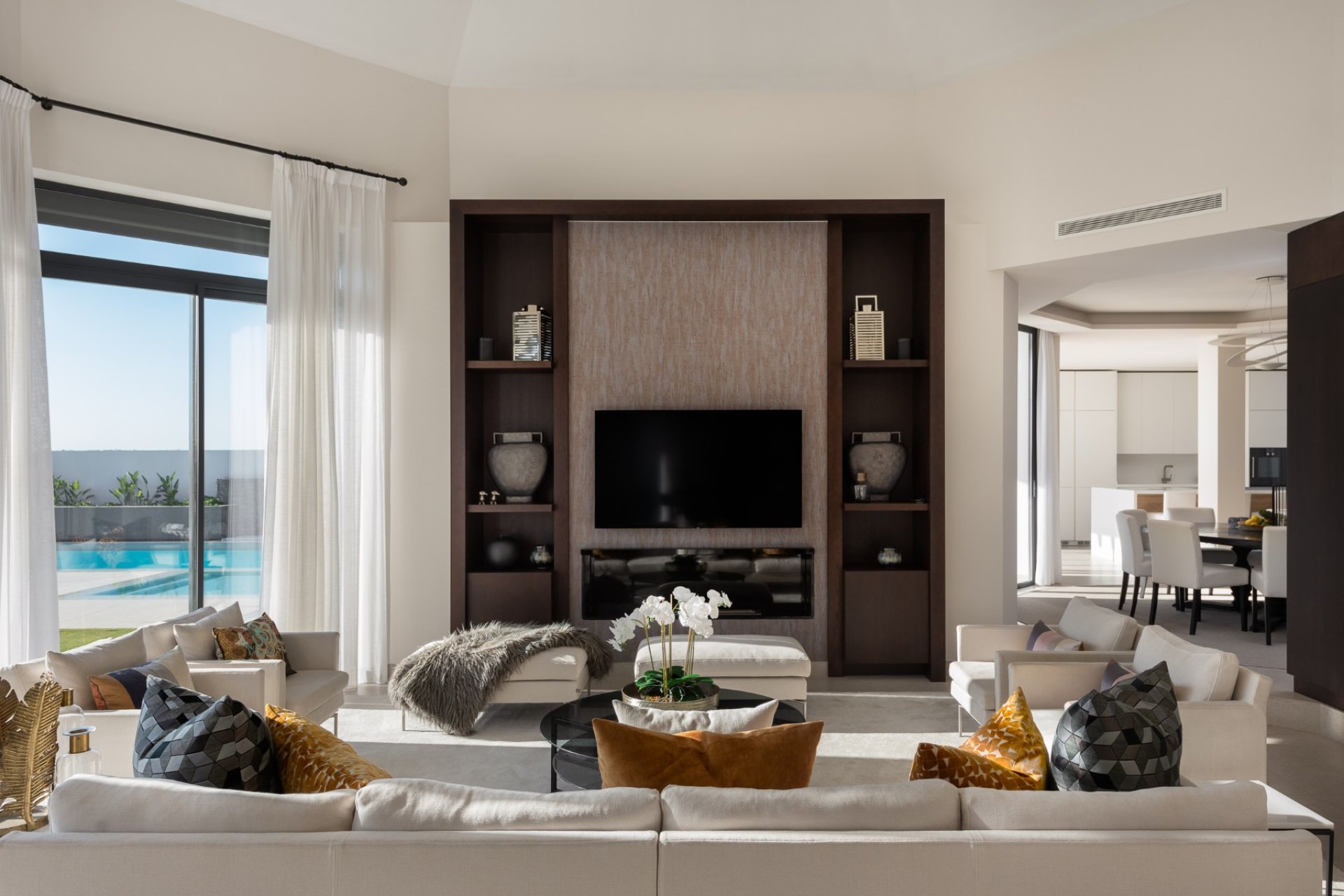 Herverkoop - Villa - Marbella - Nueva Andalucía