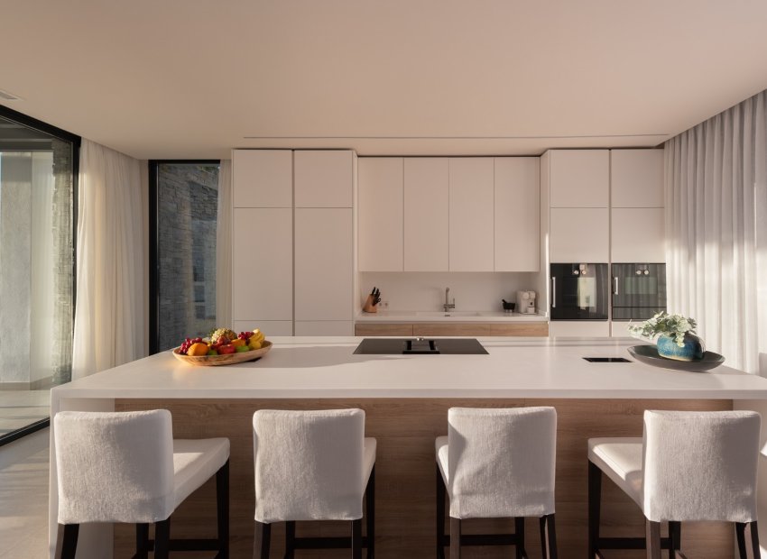 Herverkoop - Villa - Marbella - Nueva Andalucía