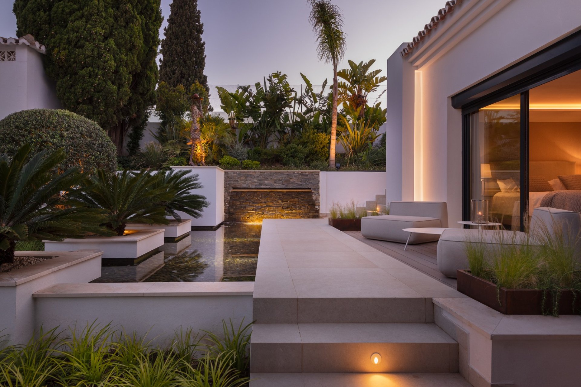 Herverkoop - Villa - Marbella - Nueva Andalucía